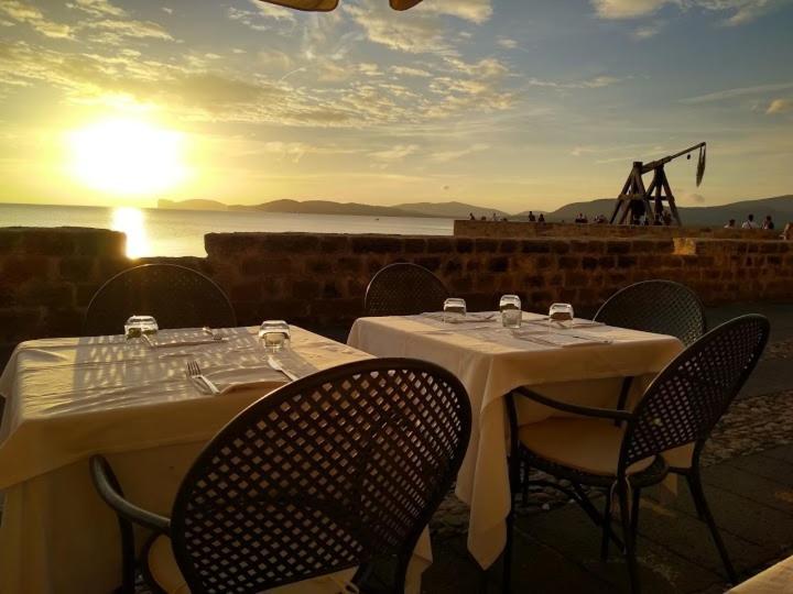 Sole Apartment Alghero Bagian luar foto